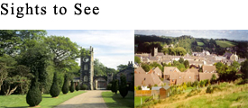 Sights to See in Saintfield