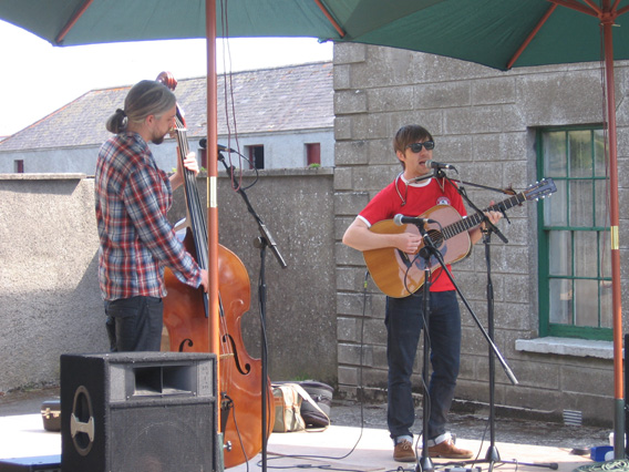 Musicians of Saintfield