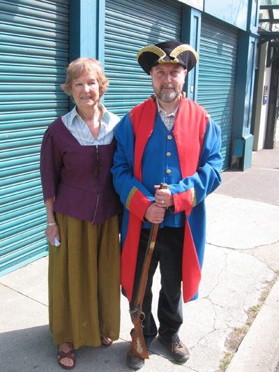 Period costume