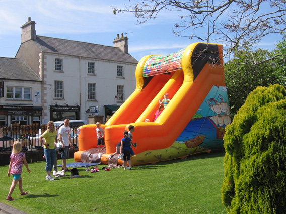 Bouncy Castle