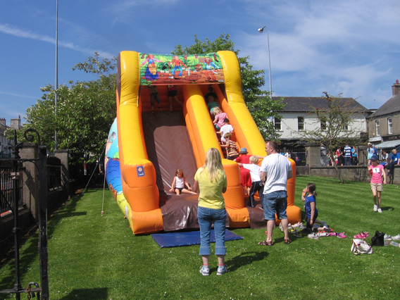 Bouncy Castle