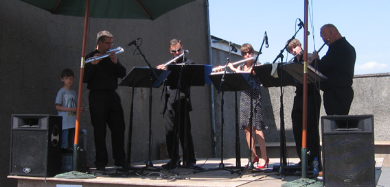 Musicians of Saintfield