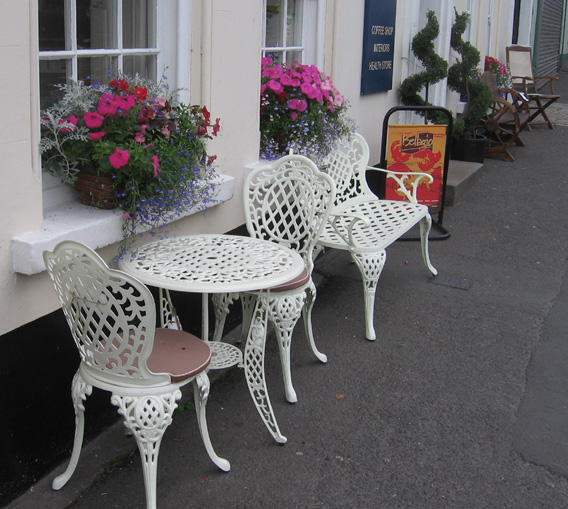 Saintfield In Bloom