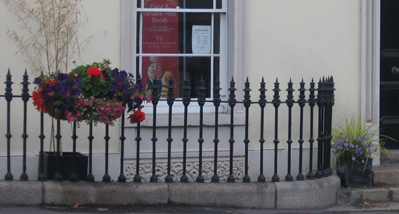 Saintfield In Bloom