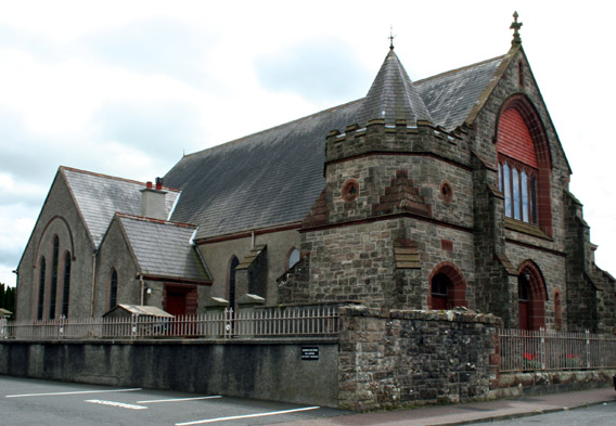 Second Saintfield Presbyterian Church