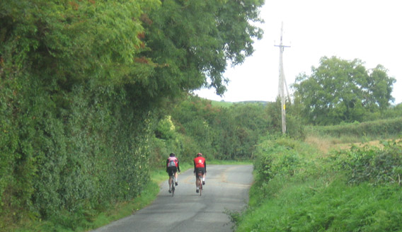 Saintfield Cycle - 08/09/13