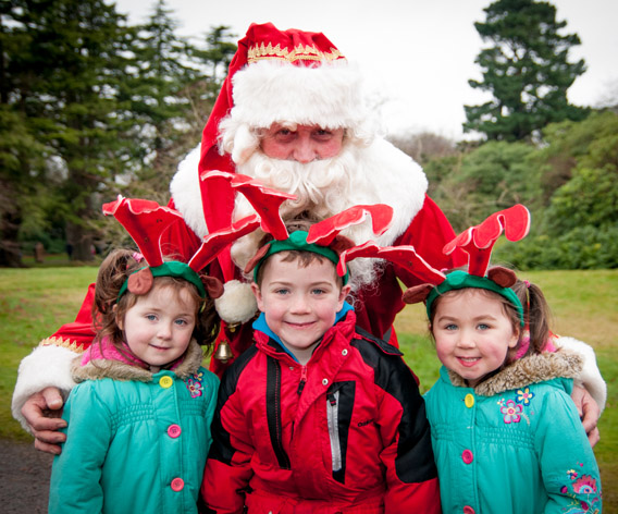 Yuletide Market at Rowallane Garden