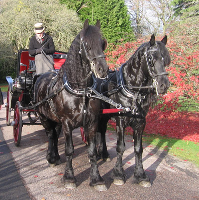 Launch of the Saintfield Christmas Charity Santa Ride 2013