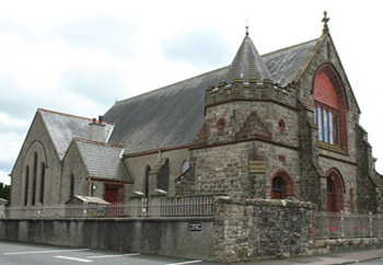 EHOD - 2nd Presbyterian Church