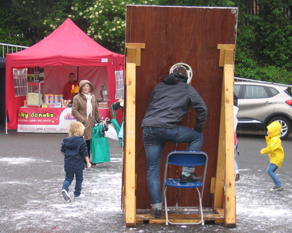 Saintfield Summer Fair 2014