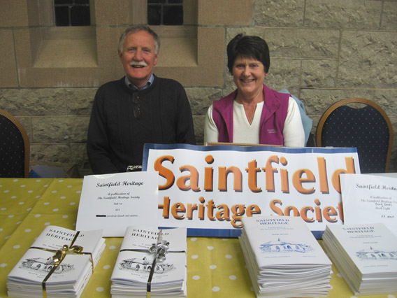 Saintfield Summer Fair 2014