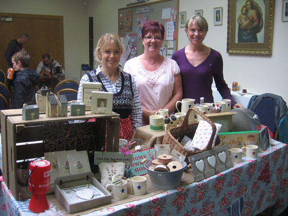 Saintfield Summer Fair 2014