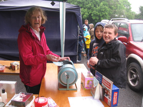 Saintfield Summer Fair 2014