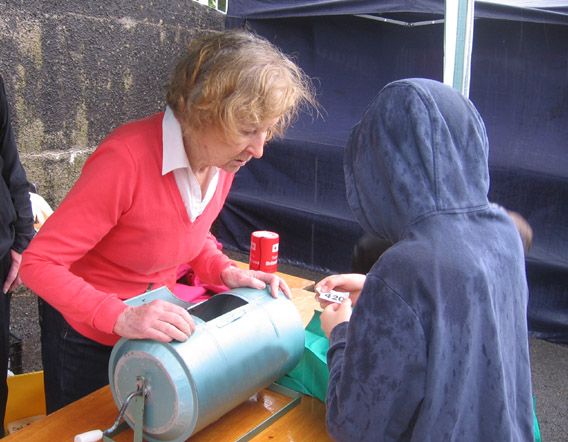 Saintfield Summer Fair 2014