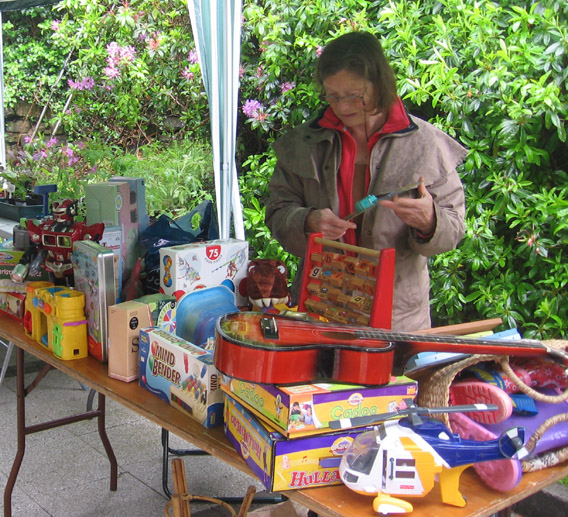 Saintfield Summer Fair 2014