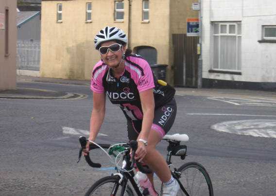 Saintfield Cycle - 21/09/14