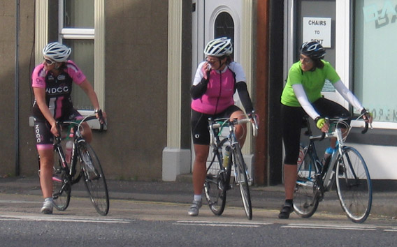 Saintfield Cycle - 21/09/14