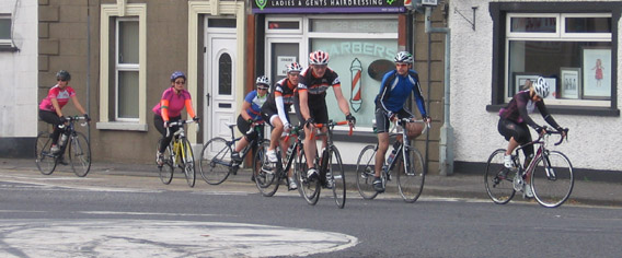 Saintfield Cycle - 21/09/14