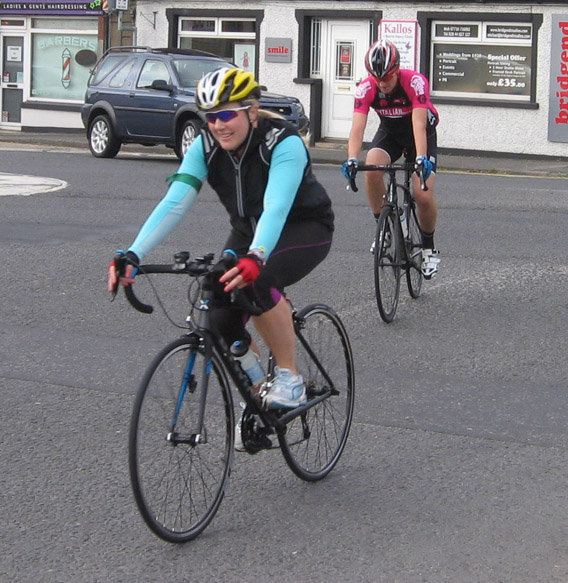 Saintfield Cycle - 21/09/14