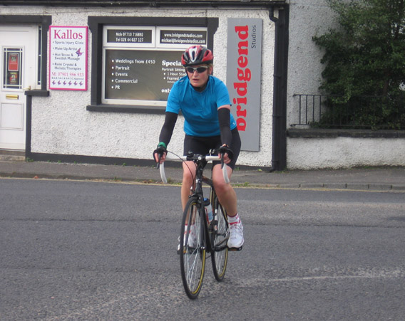 Saintfield Cycle - 21/09/14