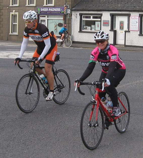 Saintfield Cycle - 21/09/14