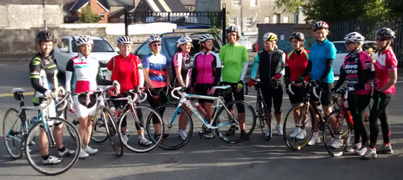 Saintfield Cycle Photographs - 21/09/14