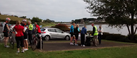 Saintfield Cycle - 21/09/14