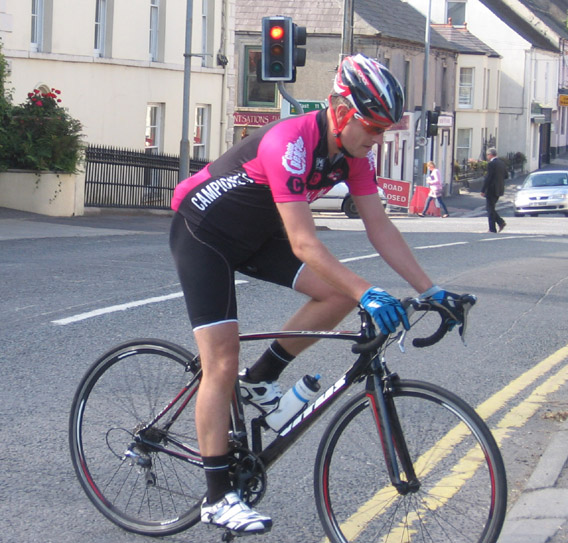 Saintfield Cycle - 21/09/14