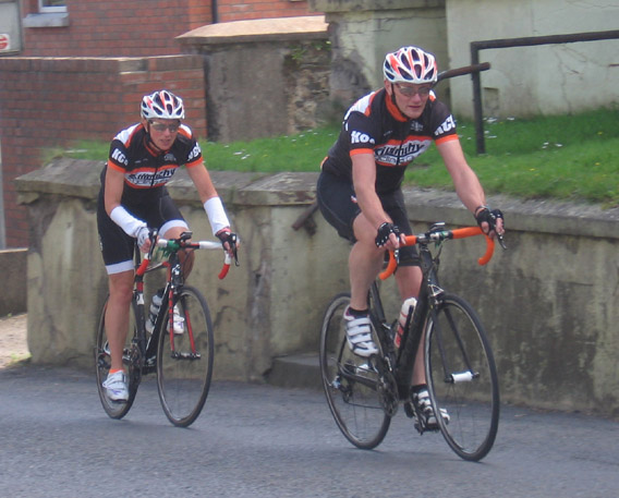 Saintfield Cycle - 21/09/14