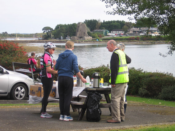 Saintfield Cycle - 21/09/14