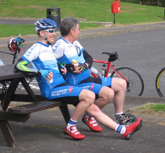 Saintfield Cycle - 21/09/14