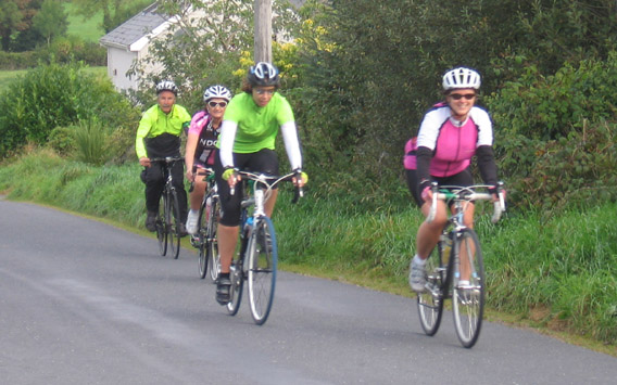 Saintfield Cycle - 21/09/14