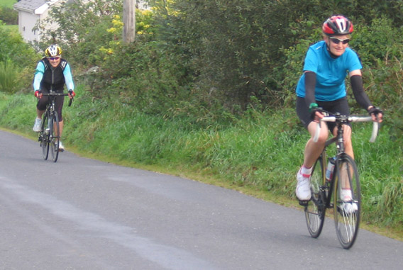 Saintfield Cycle - 21/09/14