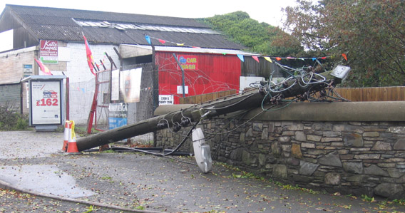 Storm Damage - 06/10/14