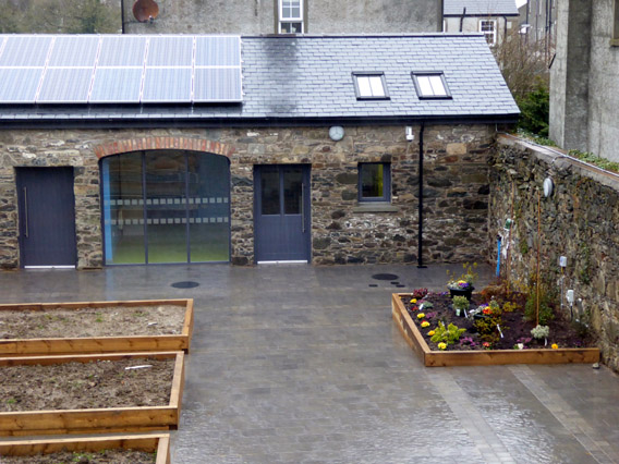 Rowallane Community Hub Opens - 30/03/15