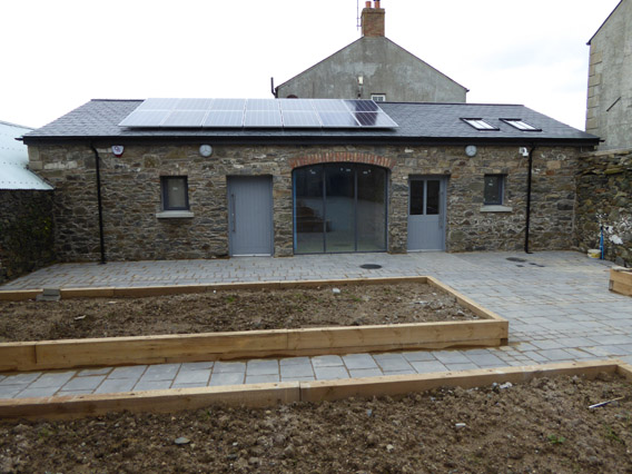 Rowallane Community Hub Opens - 30/03/15