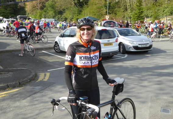 Saintfield Cycle Ride (17/05/15)