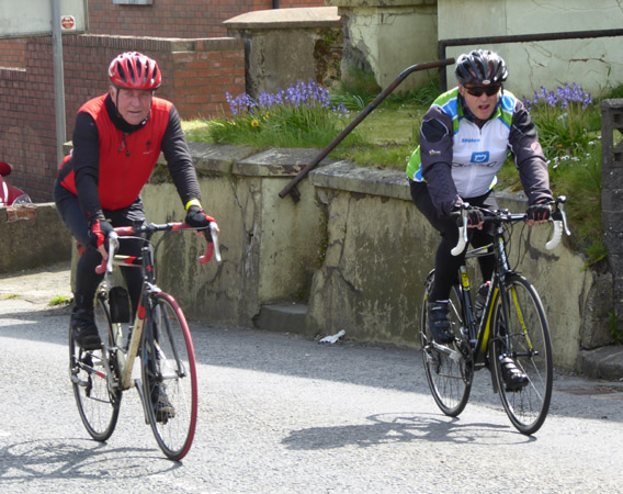 Saintfield Cycle Ride (17/05/15)