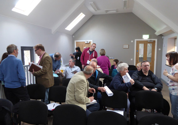 AGM Saintfield Development Association