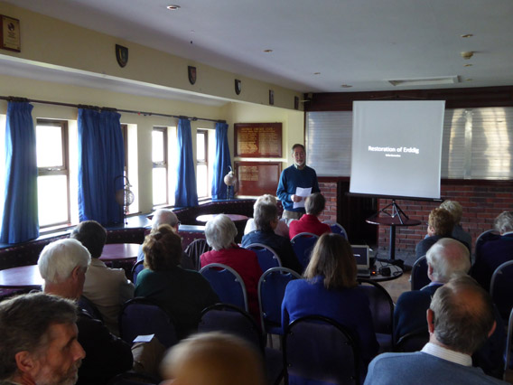 Mike Snowden Talk May 2015