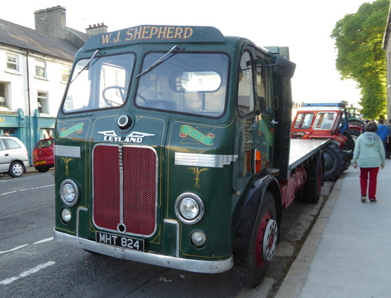 Saintfield Vintage Road Run (18th June 2015)