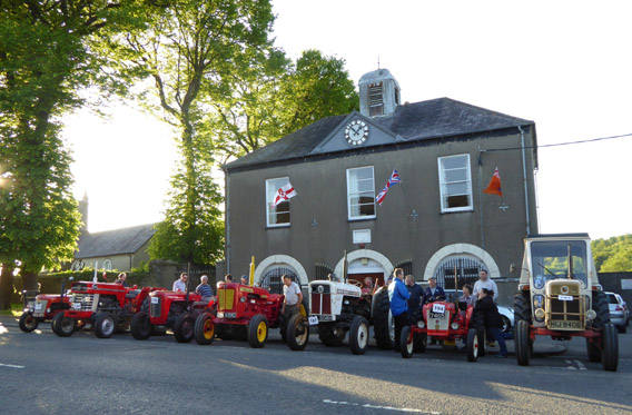 Saintfield Vintage Road Run (18th June 2015)