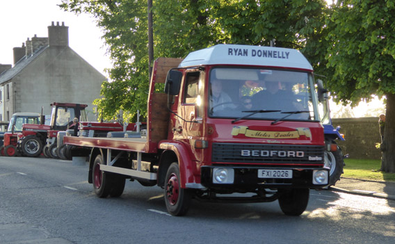 Saintfield Vintage Road Run (18th June 2015)