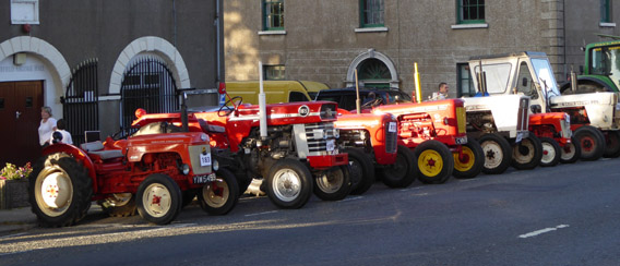 Saintfield Vintage Road Run (18th June 2015)