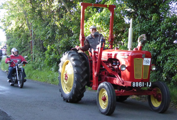 Saintfield Vintage Road Run (18th June 2015)