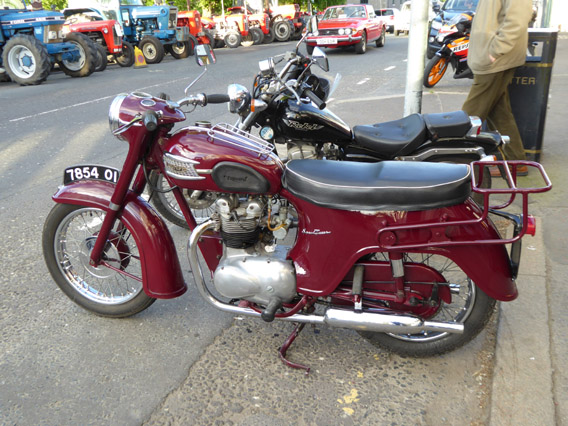 Saintfield Vintage Road Run (18th June 2015)