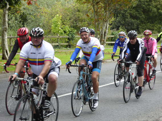 Gallery: Pedal The Peninsula 2015