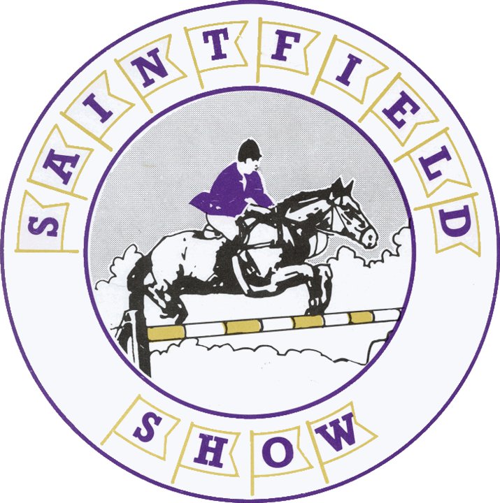 Saintfield Show logo