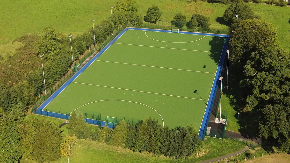 New Sports Club Surface