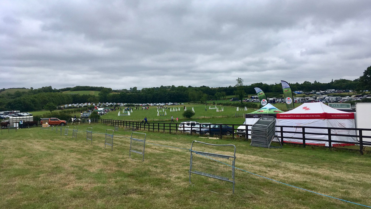 Saintfield Show 2018